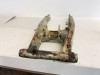 1985 Honda XR 200 R 4 Valve OEM Rear Swingarm 52100-KK0-770 1985
