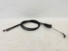 1985 Honda XR 200 R 4 Valve OEM Throttle Cables