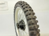 1985 Honda XR 200 R 4 Valve OEM Front Wheel Rim 1.60 X 21 and Tire 3.00-21 1983-2002