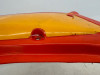 1984-1985 Honda XR 200 R 4 Valve OEM Left Side Panel Number Plate 835A0-KK0-770ZA