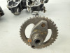 1985 Honda XR 200 R 4 Valve 4 VALVE Cylinder Head and Head Cover 1984-1985