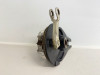 1986 Honda XR 200 R 4 Valve OEM Rear Brake Plate Panel Arm Lever Shoes 1984-2002
