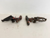 1985 Honda XR 200 R 4 Valve OEM Left Right Pegs 50610-KK0-770ZA 1984-1985