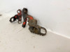 1985 Honda XR 200 R 4 Valve OEM Left Right Pegs 50610-KK0-770ZA 1984-1985