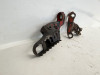 1985 Honda XR 200 R 4 Valve OEM Left Right Pegs 50610-KK0-770ZA 1984-1985