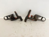 1985 Honda XR 200 R 4 Valve OEM Left Right Pegs 50610-KK0-770ZA 1984-1985