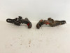1985 Honda XR 200 R 4 Valve OEM Left Right Pegs 50610-KK0-770ZA 1984-1985
