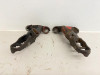 1985 Honda XR 200 R 4 Valve OEM Left Right Pegs 50610-KK0-770ZA 1984-1985