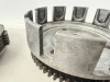 1985 Honda XR 200 R 4 Valve OEM Primary Inner Outer Clutch Basket 1984-1985