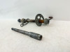 1985 Honda XR 200 R 4 Valve Front and Rear Axle Bolts Shaft Spindle 1984-1988