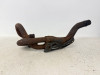 1985 Honda XR 200 R 4 Valve OEM Exhaust Headers Pipe 18320-KK0-770