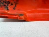 1985 Honda XR 200 R 4 Valve OEM Rear Fender 80100-KK0-000ZA 1984-1985