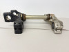 1985 Honda XR 200 R 4 Valve OEM Upper Lower Triple Tree Steering Stem 1984-2002