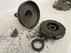 00 Yamaha Kodiak 400 4x4 Centrifugal Clutch 5GH-16611-00-00 2000-2005