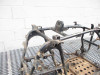 98 Suzuki LTF 500 F Quadrunner Frame *BOS* 41100-09FV0-019 1998-1999