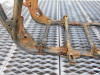 08 Honda TRX 500 FPE Foreman Frame *BOS* 50100-HP0-B00 2007-2008