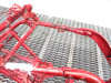 09 Yamaha Raptor 700 Frame 1S3-21101-08-00 2006-2014