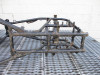04 Suzuki LTA 500 F Eiger Auto 4x4 Frame *BOS* 41100-38FE1-019 2003-2007