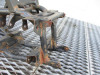 20 Honda TRX 420 FM FM1 Rancher Frame 50100-HR3-AK0 2020-2021