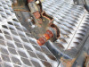 20 Honda TRX 420 FM FM1 Rancher Frame 50100-HR3-AK0 2020-2021