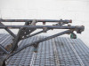 20 Honda TRX 420 FM FM1 Rancher Frame 50100-HR3-AK0 2020-2021