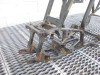 20 Honda TRX 420 FM FM1 Rancher Frame 50100-HR3-AK0 2020-2021