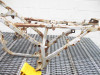 1985 Honda VF 1000R Frame