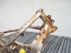 1985 Honda VF 1000R Frame