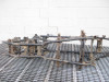 11 Honda TRX 420 FE Rancher Frame *BOS* 50100-HP7-A00 2009-2014