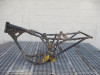 85 Honda ATC 250 ES Big Red Frame *BOS* 50100-HA0-010 1985