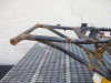 85 Honda ATC 250 ES Big Red Frame *BOS* 50100-HA0-010 1985