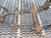 09 Honda TRX 420 FM Rancher Frame *BOS* 50100-HP7-A00 2009-2014