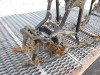 09 Honda TRX 420 FM Rancher Frame *BOS* 50100-HP7-A00 2009-2014