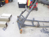 86 Honda TRX 70 Frame *BOS* 50100-HB2-000ZA 1986