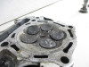 09 Yamaha YZ 450F YZF 450 Cylinder Head *Bent Valves* 2S2-11102-11-00 2008-2009