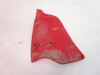 85-86 Honda ATC 350X OEM Left Side Fuel Tank Shroud #1 19072-HA5-670ZA 1985-1986