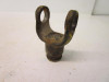 87 Yamaha YFM 350 Big Bear Front Rear Drive Yoke 99999-01969-00 1987-1988