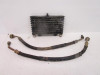87 Yamaha YFM 350 Big Bear Engine Oil Cooler 1YW-13470-00-00 1987-1993