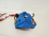 2014  Polaris Outlaw 90 Voodoo Blue Dash Upper Pod  0453329-619 2014-2016