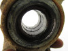87 Yamaha YFM 350 Big Bear Front Left Steering Knuckle 2HR-23501-00-00 1987-1988