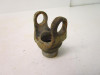 87 Yamaha YFM 350 Big Bear Front Diff Drive Yoke 4UM-46146-01-00 1987-1999