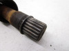 87 Yamaha YFM 350 Big Bear Front Drive Prop Shaft 2HR-46173-02-00 1987-1997