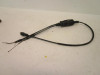 87 Yamaha YFM 350 Big Bear OEM Throttle Cable 3HN-26301-01-00 1987-1991