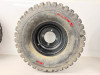 2014  Polaris Outlaw 90 110 Rear Wheel 8x5.5 Duro Tire 18x9.5-8 2007-2027