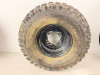 2014  Polaris Outlaw 90 110 Rear Wheel 8x5.5 Duro Tire 18x9.5-8 2007-2027