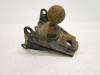 87 Yamaha YFM 350 Big Bear Rear Tow Hitch 4SH-28488-10-00 1987-1997