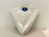 2014  Polaris Outlaw 90 110 White Front Cab Cover Nose 0453326-133 2007-2016