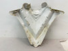2014  Polaris Outlaw 90 110 White Front Cab Cover Nose 0453326-133 2007-2016