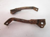 87 Yamaha YFM 350 Big Bear Rear Fender Supports 2HR-21613-00-00 1987-1997