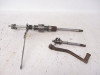 98 Suzuki LTF 500F Quadrunner used Shift Shaft Pedal Gear Shifter 25510-44D11